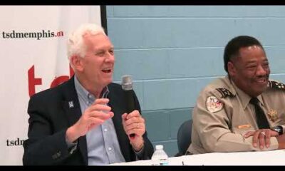TSD forum discusses public safety in the community.