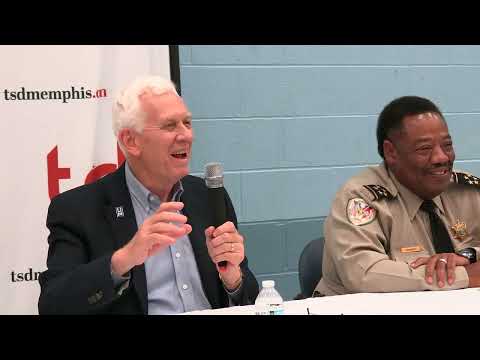 TSD forum discusses public safety in the community.