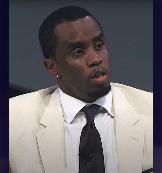 Sean P. Diddy in 2013 (Wikimedia Commons / Photo by Cannes Lions Learnings)