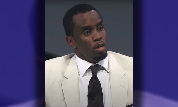 Sean P. Diddy in 2013 (Wikimedia Commons / Photo by Cannes Lions Learnings)