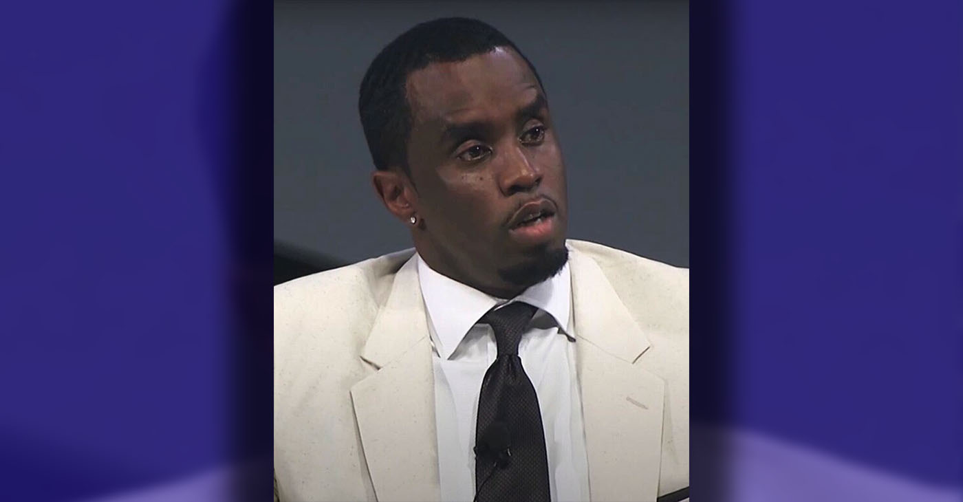 Sean P. Diddy in 2013 (Wikimedia Commons / Photo by Cannes Lions Learnings)