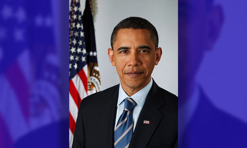 Official photographic portrait of US President Barack Obama (born 4 August 1961; assumed office 20 January 2009) (Wikimedia Commons / Photo by Pete Souza)