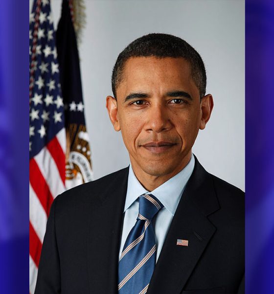 Official photographic portrait of US President Barack Obama (born 4 August 1961; assumed office 20 January 2009) (Wikimedia Commons / Photo by Pete Souza)