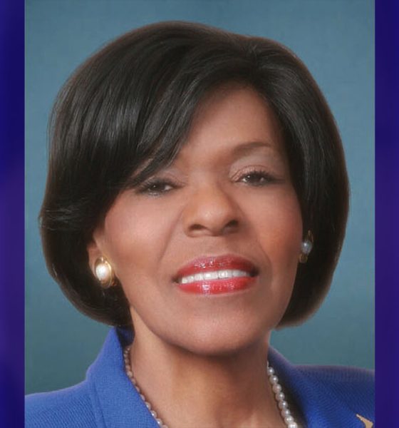 Carolyn Cheeks Kirkpatrick, member of the United States Congress. (Wikimedia Commons / Photo by United States Government)