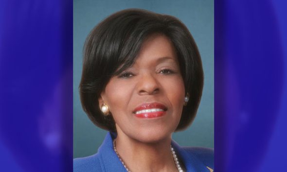 Carolyn Cheeks Kirkpatrick, member of the United States Congress. (Wikimedia Commons / Photo by United States Government)