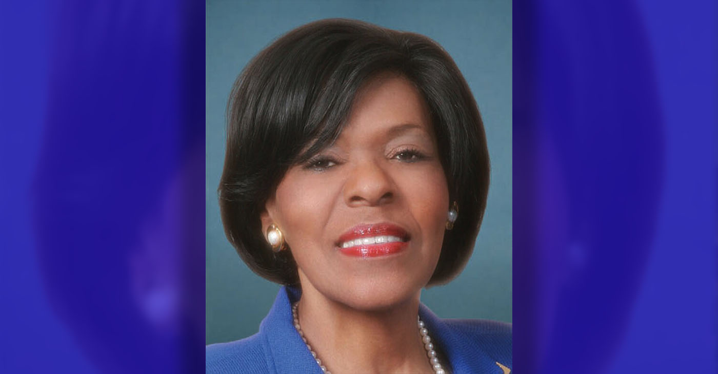 Carolyn Cheeks Kirkpatrick, member of the United States Congress. (Wikimedia Commons / Photo by United States Government)