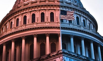 American Politics - Congress Political Divide - Partisan Politicians (Photo by Douglas Rissing)