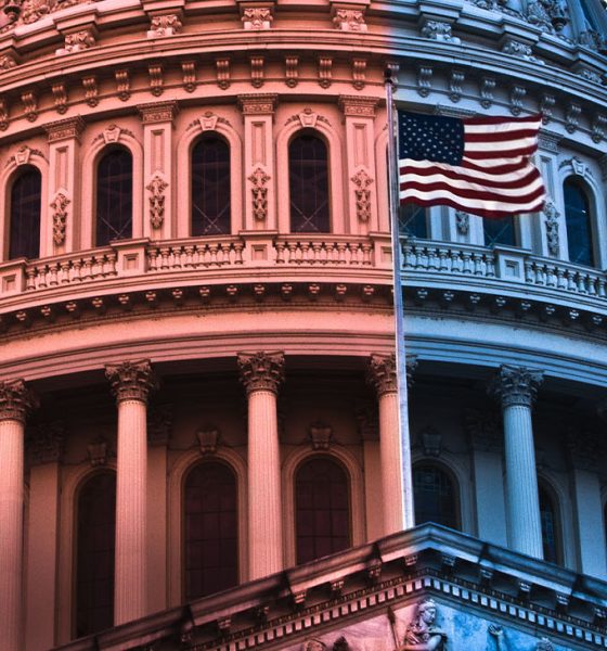 American Politics - Congress Political Divide - Partisan Politicians (Photo by Douglas Rissing)