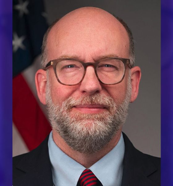 Official portrait of Russell Vought, acting Director of the Consumer Financial Protection Bureau and Director of the Office of Management and Budget (Wikimedia Commons / Photo by Consumer Financial Protection Bureau (CFPB))