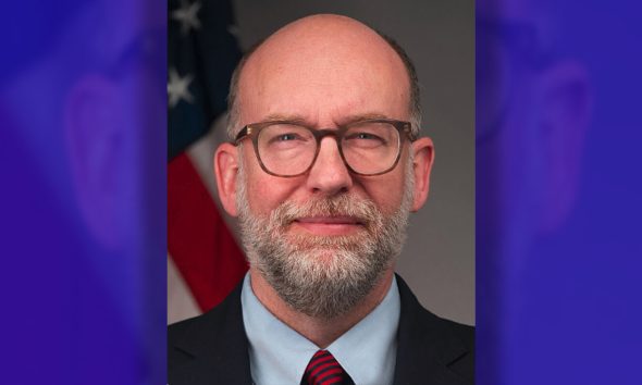 Official portrait of Russell Vought, acting Director of the Consumer Financial Protection Bureau and Director of the Office of Management and Budget (Wikimedia Commons / Photo by Consumer Financial Protection Bureau (CFPB))