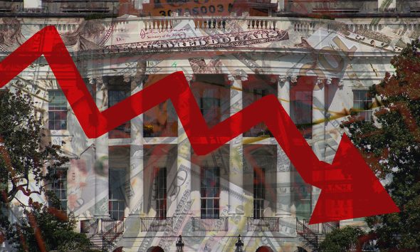 Presidential Approval Rating and The Economy (Photo by Douglas Rissing)