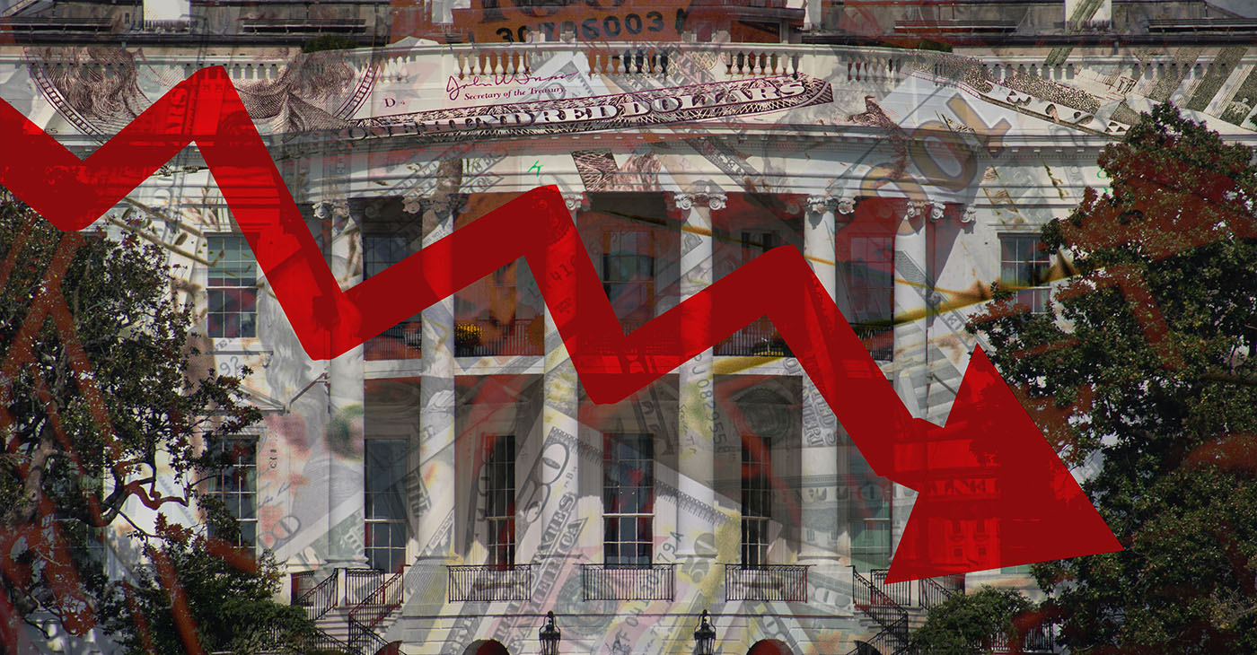 Presidential Approval Rating and The Economy (Photo by Douglas Rissing)