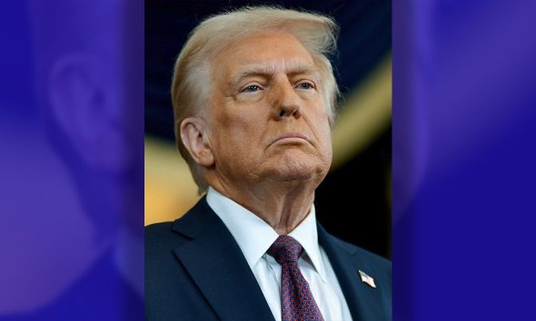 "From this day on, the United States of America will be a free, sovereign and independent nation. We will stand bravely. We will live proudly. We will dream boldly, and nothing will stand in our way." –President Donald J. Trump (Wikimedia Commons / Photo by The Trump White House)