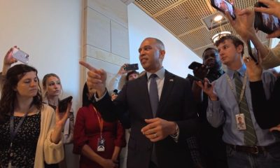 House Democratic Leader Hakeem Jeffries