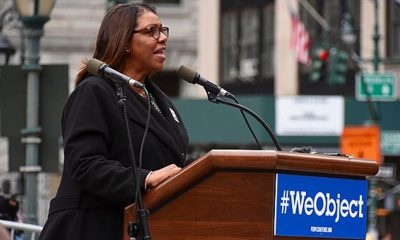 NYC Public Advocate Tish James (Wikimedia Commons /photo by Alec Perkins from Hoboken, USA)
