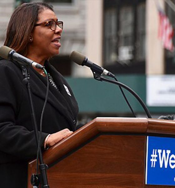 NYC Public Advocate Tish James (Wikimedia Commons /photo by Alec Perkins from Hoboken, USA)