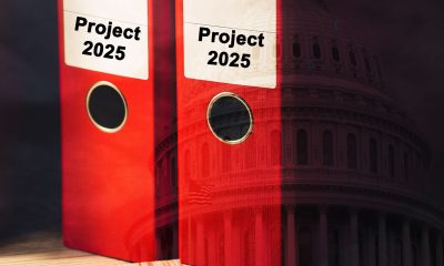 Republican Project 2025 (Photo by Douglas Rissing)