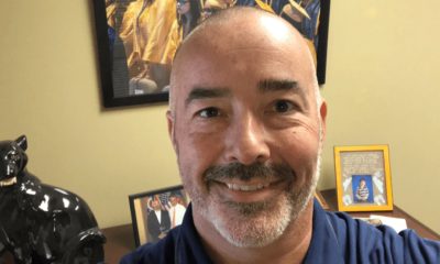 Superintendent Bob Longworth. Photo courtesy Cincinnati Herald.