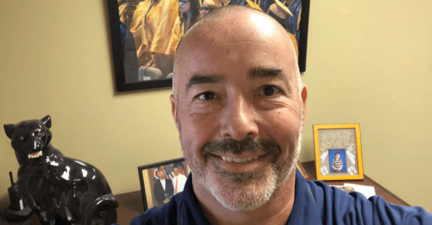 Superintendent Bob Longworth. Photo courtesy Cincinnati Herald.