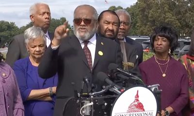 Congressional Black Caucus Sounds Alarm as Right-Leaning Supreme Court Debates Louisiana Voting Rights Case