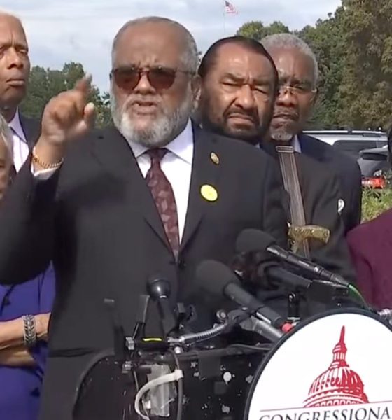 Congressional Black Caucus Sounds Alarm as Right-Leaning Supreme Court Debates Louisiana Voting Rights Case