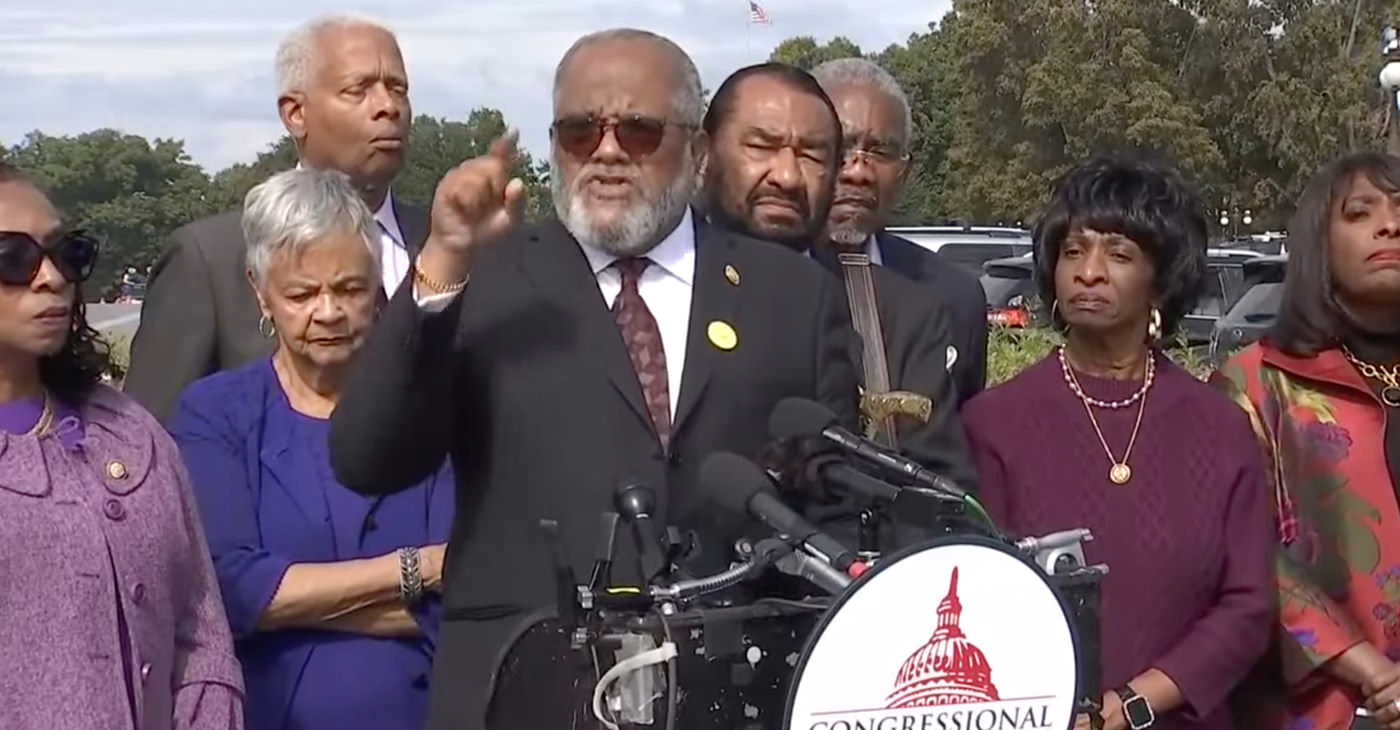 Congressional Black Caucus Sounds Alarm as Right-Leaning Supreme Court Debates Louisiana Voting Rights Case