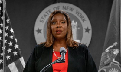 Hours After Fraud Charge, Black Women Mobilize in Support of NY AG Tish James