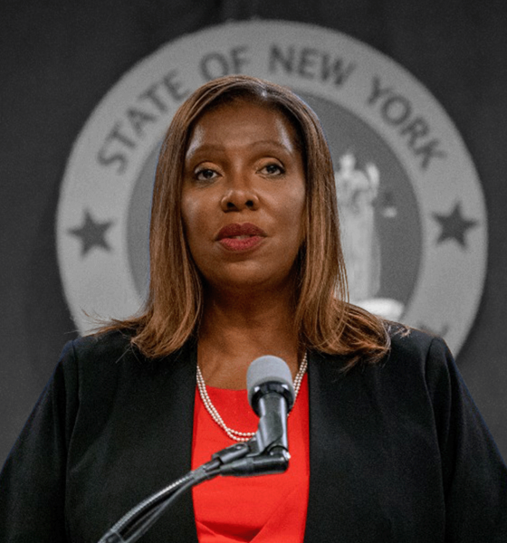 Hours After Fraud Charge, Black Women Mobilize in Support of NY AG Tish James