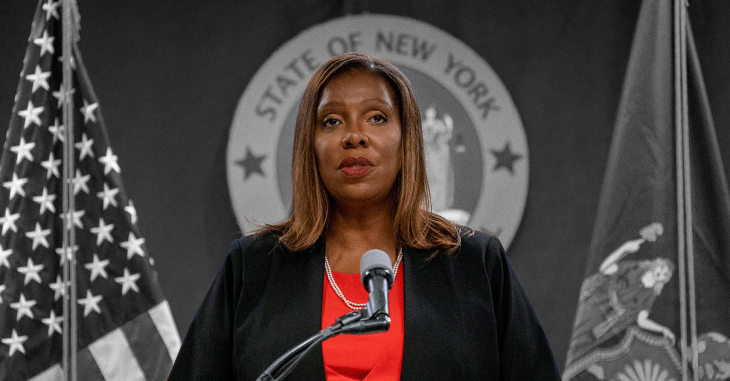 Hours After Fraud Charge, Black Women Mobilize in Support of NY AG Tish James