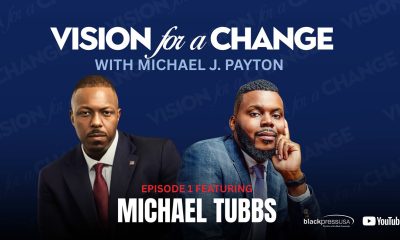 Michael Tubbs and the Vision to Lead a New Generation