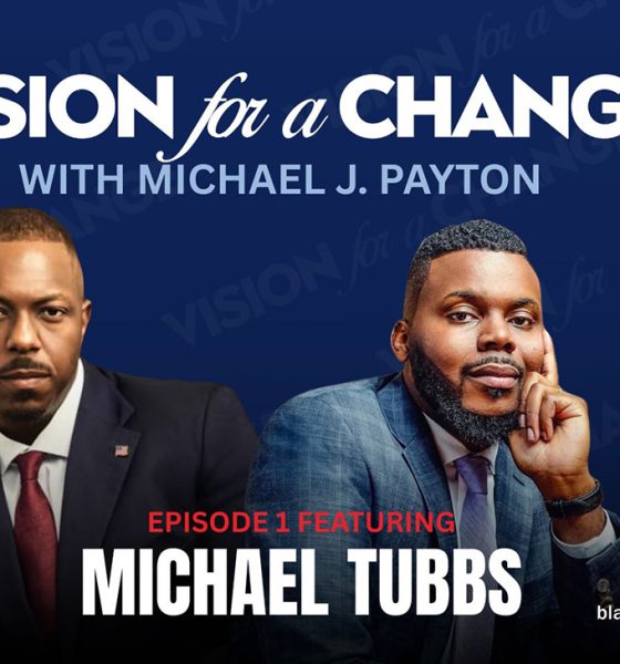 Michael Tubbs and the Vision to Lead a New Generation