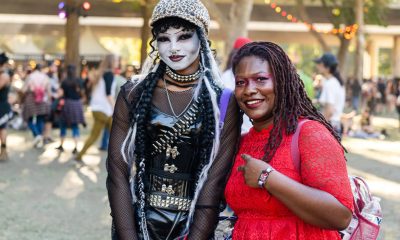 Aftershock music festival in Discovery Park, Oct. 4, 2025. Louis Bryant III, OBSERVER