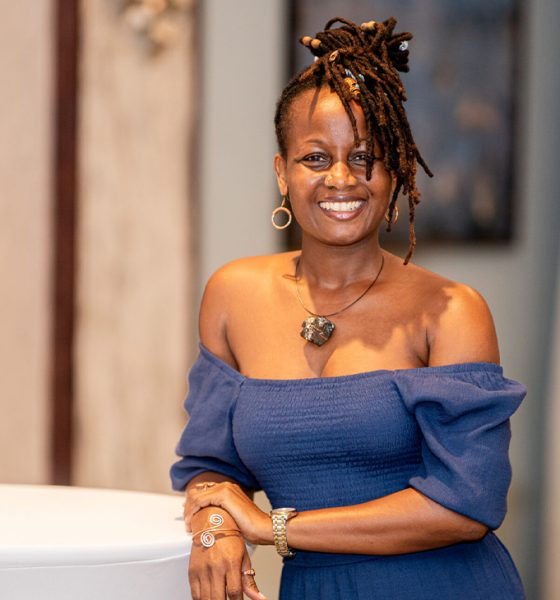 Khadine Francis, Sandals Grenada’s first Wedding Manager and the founder of Beautiful Weddings Grenada.