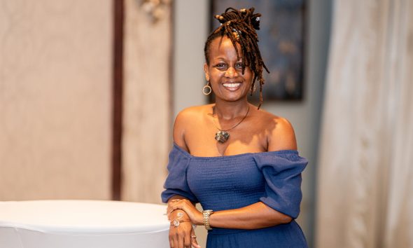Khadine Francis, Sandals Grenada’s first Wedding Manager and the founder of Beautiful Weddings Grenada.
