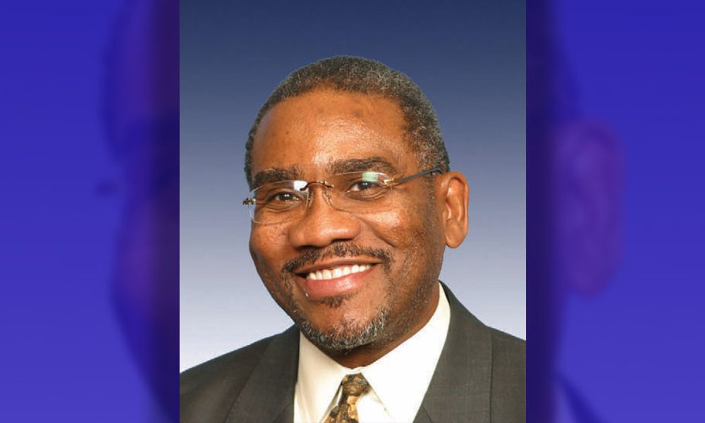 Gregory W. Meeks, member of the United States House of Representatives.(Wikimedia Commons / Photo by: United States Congress)