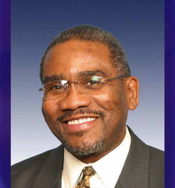Gregory W. Meeks, member of the United States House of Representatives.(Wikimedia Commons / Photo by: United States Congress)