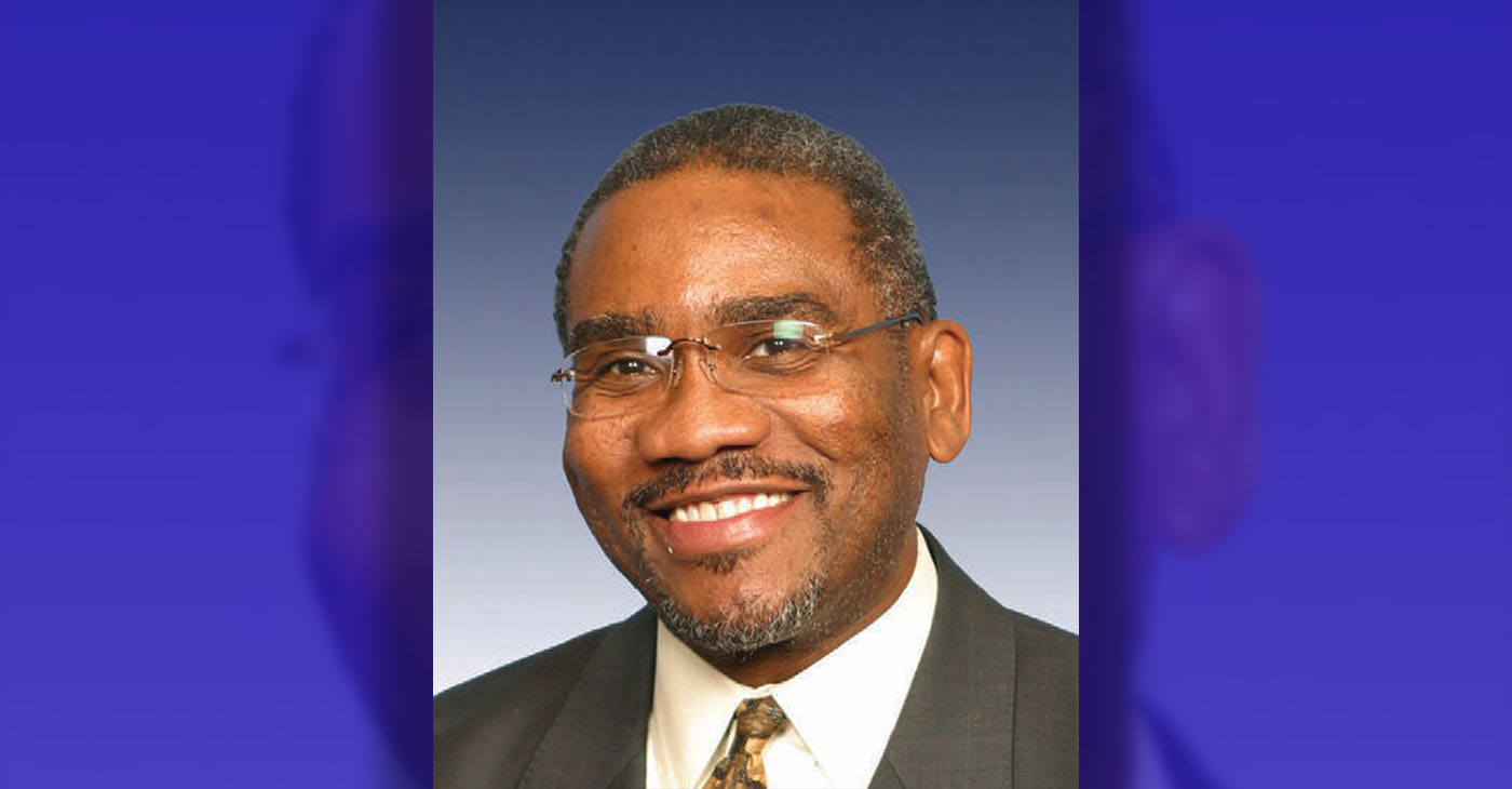 Gregory W. Meeks, member of the United States House of Representatives.(Wikimedia Commons / Photo by: United States Congress)
