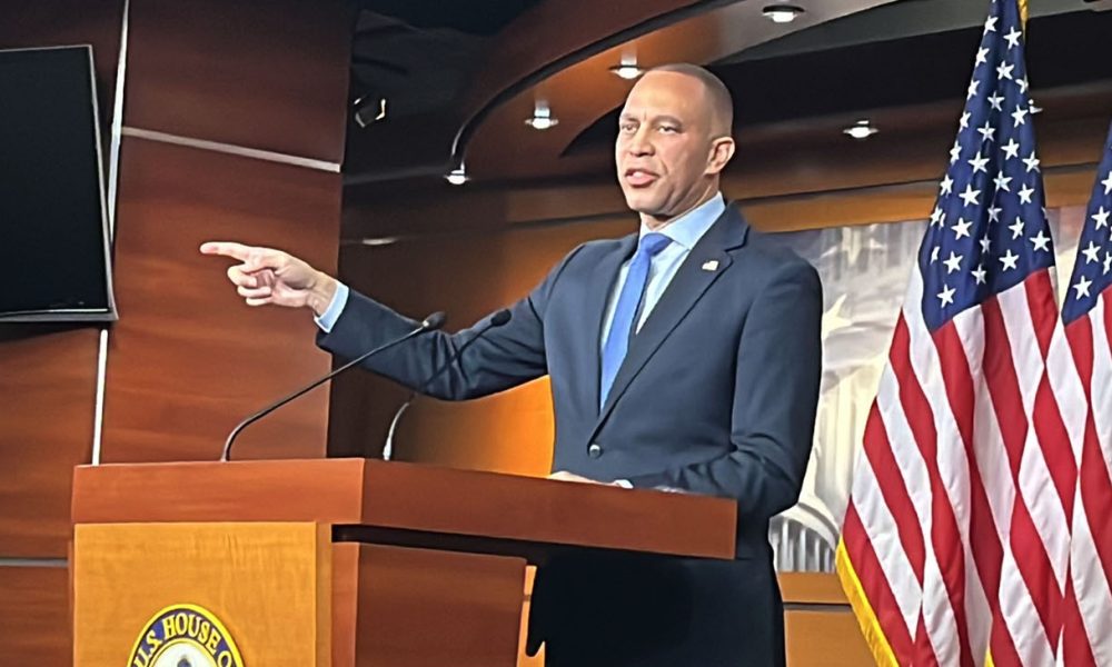 Hakeem Jeffries