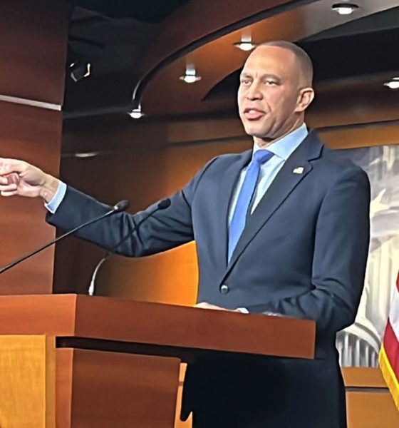 Hakeem Jeffries