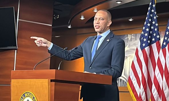Hakeem Jeffries