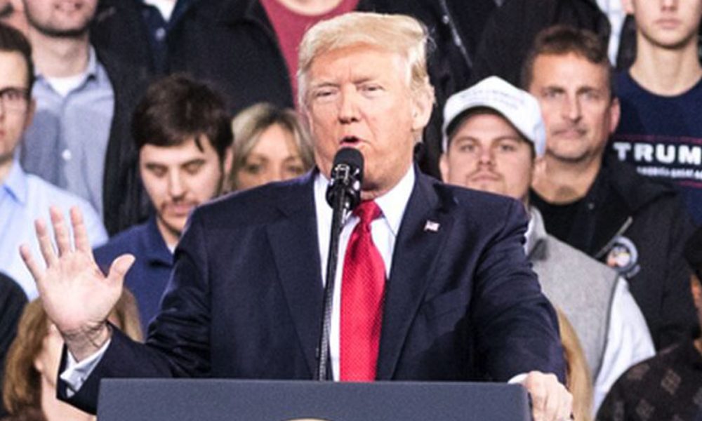 Donald Trump (Wikimedia Commons)