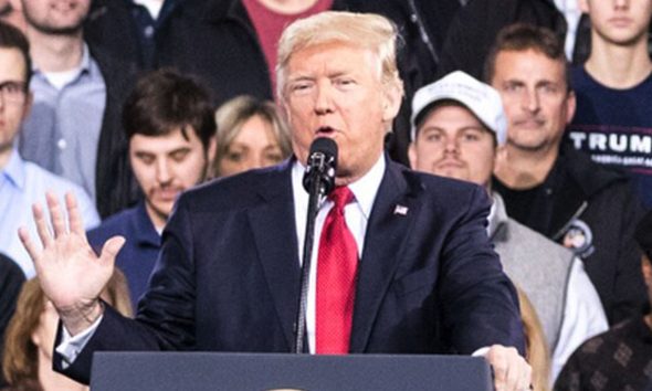 Donald Trump (Wikimedia Commons)