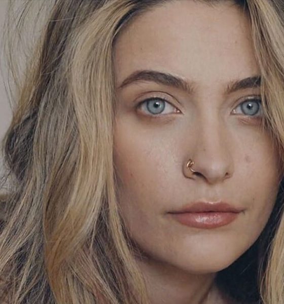 Paris Jackson for a Mylo campain in 2021 (Wikimedia Commons / Photo by Kadri Koop)