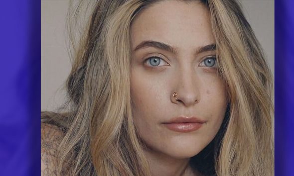 Paris Jackson for a Mylo campain in 2021 (Wikimedia Commons / Photo by Kadri Koop)