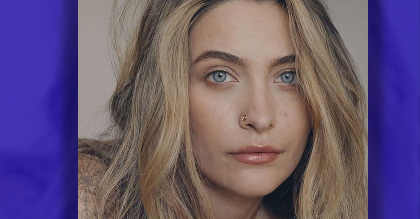 Paris Jackson for a Mylo campain in 2021 (Wikimedia Commons / Photo by Kadri Koop)