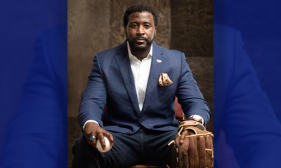 Jimmie C. Gardner was on his way to stardom with the Chicago Cubs before being falsely accused by two elderly White women of sexual assault and robbery. After 27 years in prison, his conviction was overturned. Today, he has established a foundation to support others facing similar injustices. (Photo courtesy Jimmie C. Gardner)