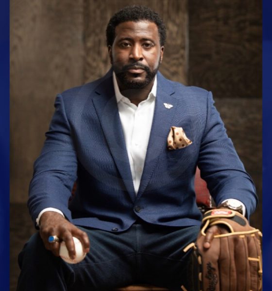 Jimmie C. Gardner was on his way to stardom with the Chicago Cubs before being falsely accused by two elderly White women of sexual assault and robbery. After 27 years in prison, his conviction was overturned. Today, he has established a foundation to support others facing similar injustices. (Photo courtesy Jimmie C. Gardner)