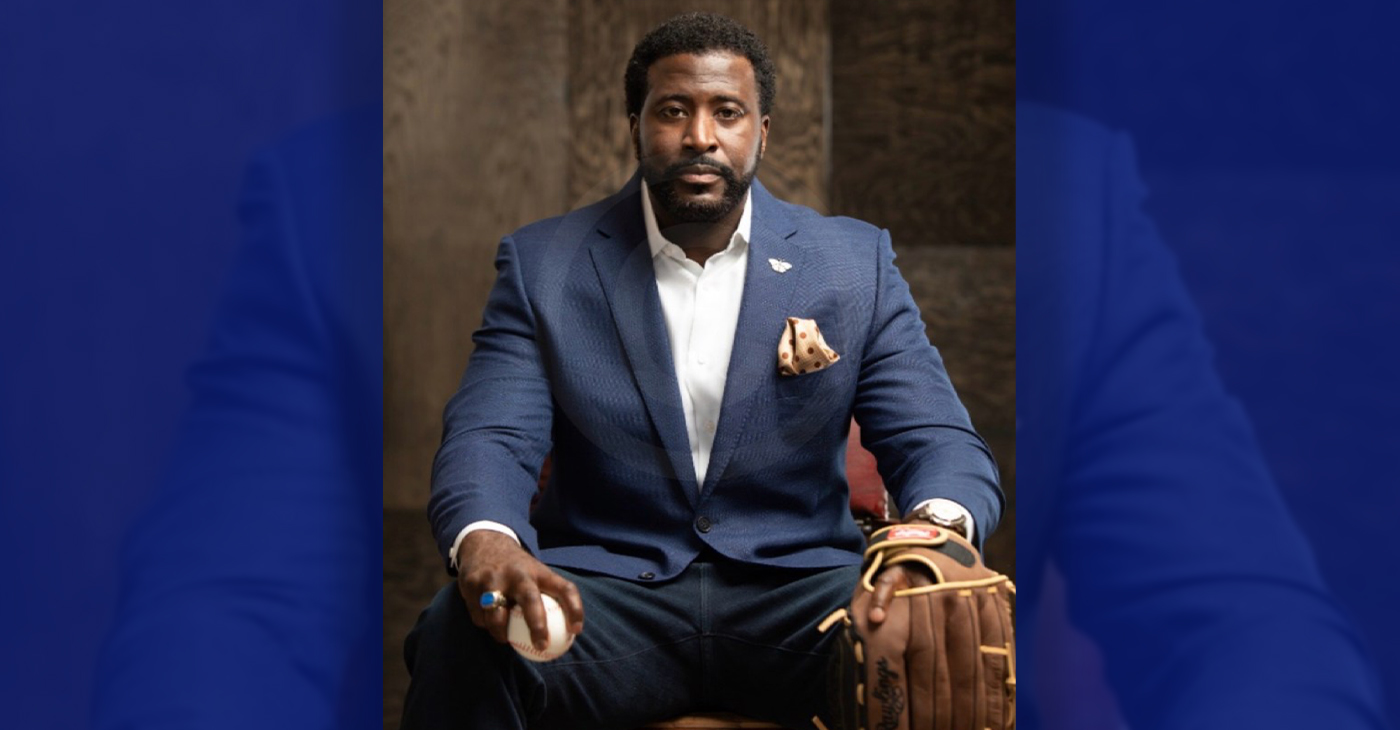 Jimmie C. Gardner was on his way to stardom with the Chicago Cubs before being falsely accused by two elderly White women of sexual assault and robbery. After 27 years in prison, his conviction was overturned. Today, he has established a foundation to support others facing similar injustices. (Photo courtesy Jimmie C. Gardner)