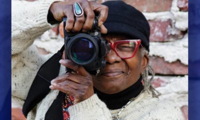 Cassandra Griffen died on Oct. 23. She was 75. Griffen was celebrated on Sunday by a host of Birmingham artists, historians, and musicians. (Provided)
