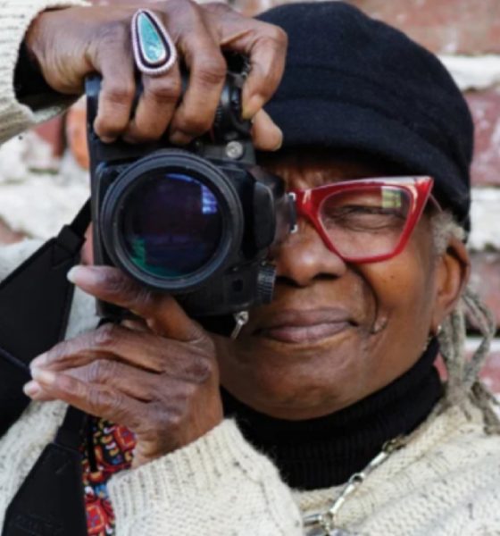 Cassandra Griffen died on Oct. 23. She was 75. Griffen was celebrated on Sunday by a host of Birmingham artists, historians, and musicians. (Provided)